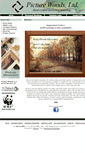 Mobile Screenshot of picturewoods.com